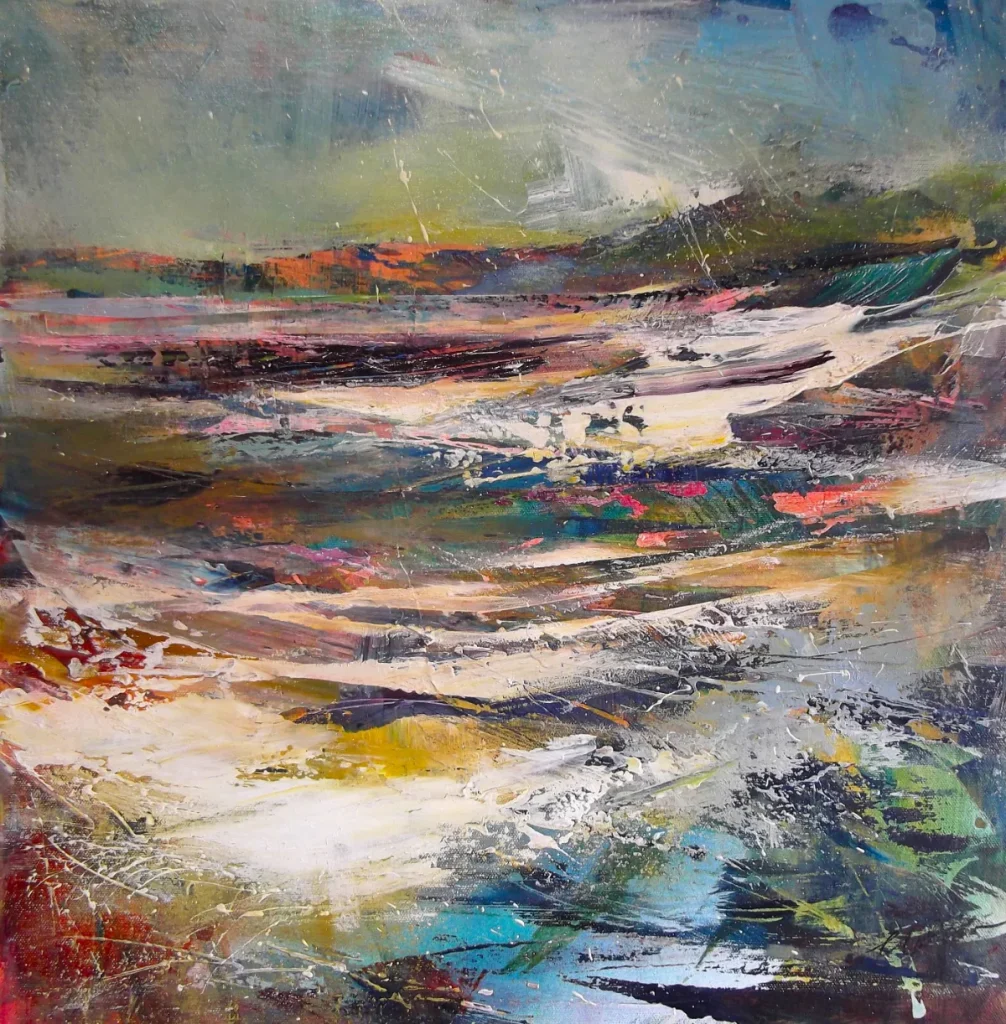 Fiona Matheson - Long Shore, Mill
