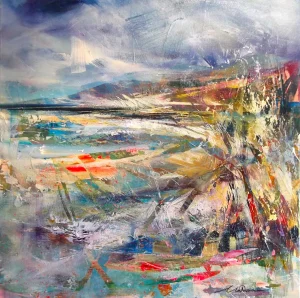 Fiona Matheson - Scent of the Wind, Mill