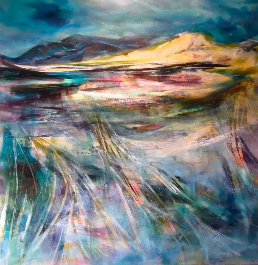 Fiona Matheson - Stillness, Mill