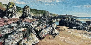 Fraser Stewart - St Cyrus Beach, North End