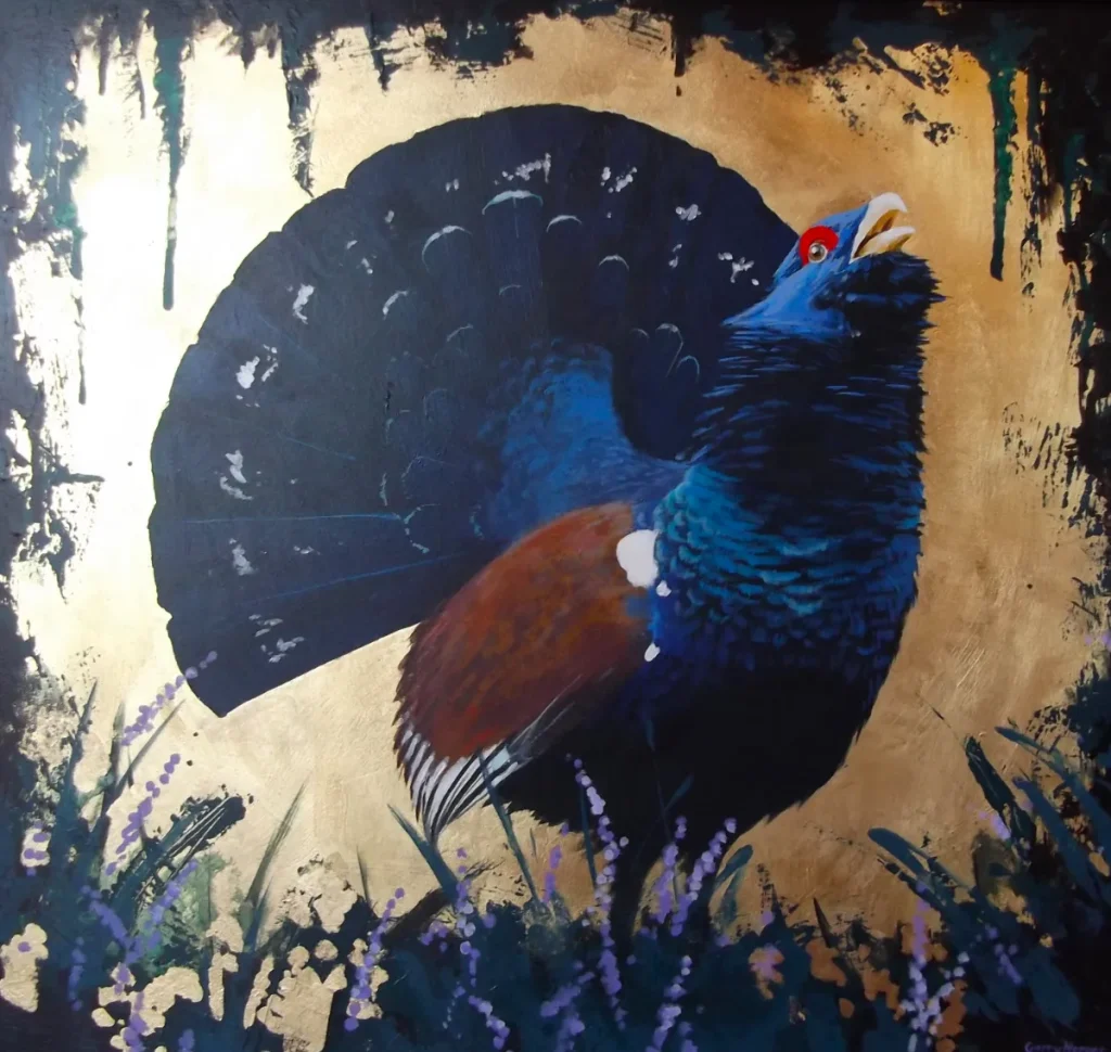 Garry Harper - Capercaillie