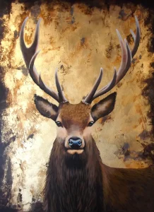 Garry Harper - Stag