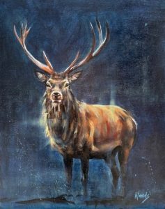 Graham Wands - Stag Dhu, Mill