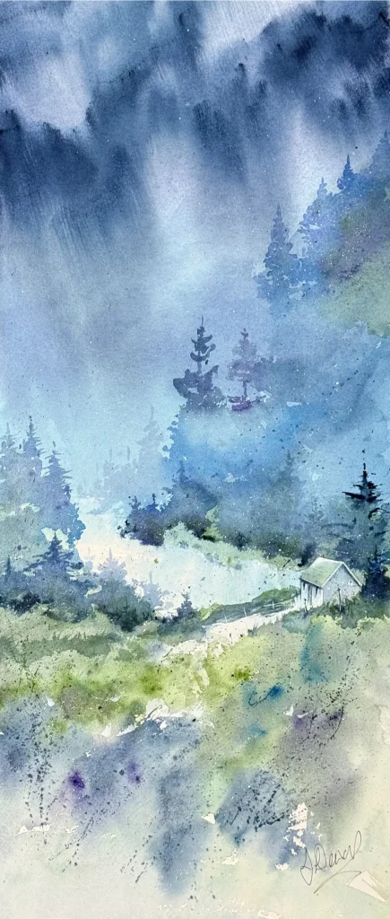 Jim Dewar - Solitudes Fantasy Mill