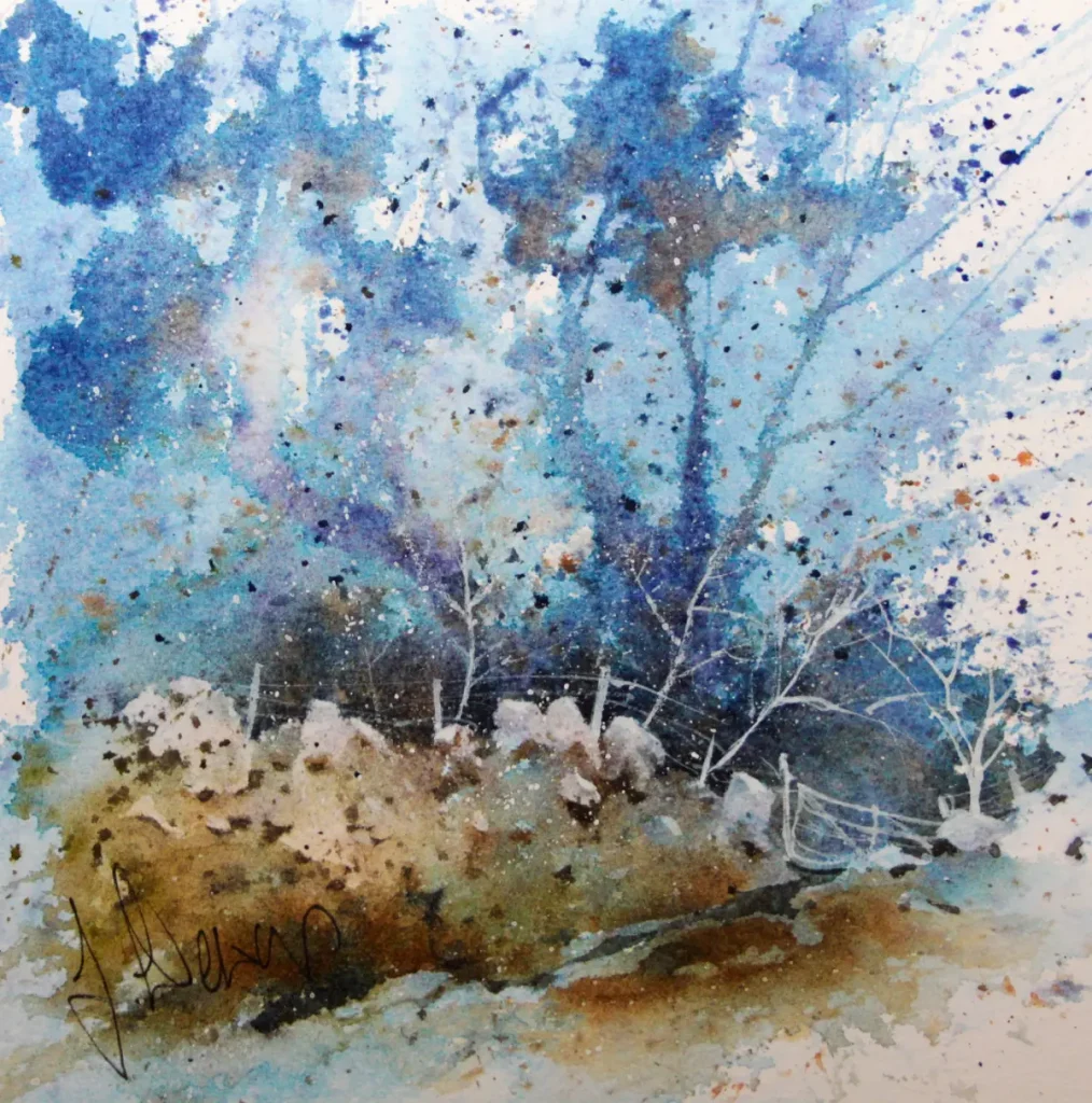 Jim Dewar - Woodland Knoll Mill