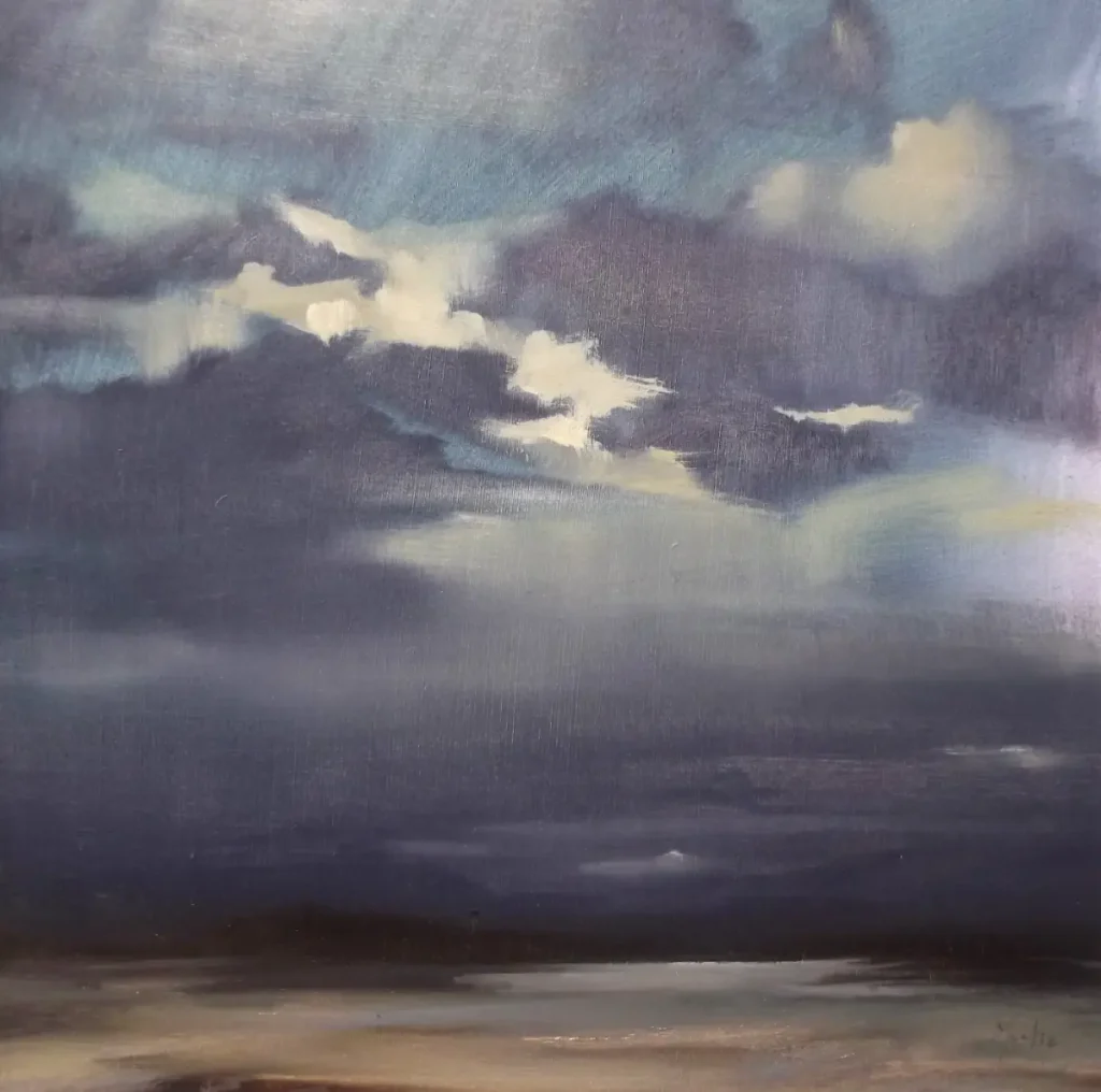 Jennifer Mackie - Downpour. Mill