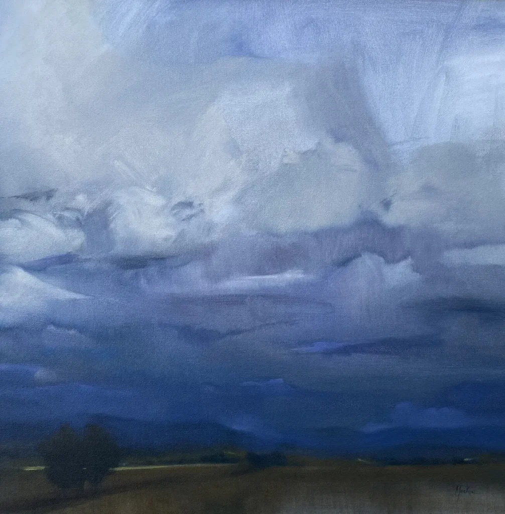 Jennifer Mackie - Gathering Storm. Mill