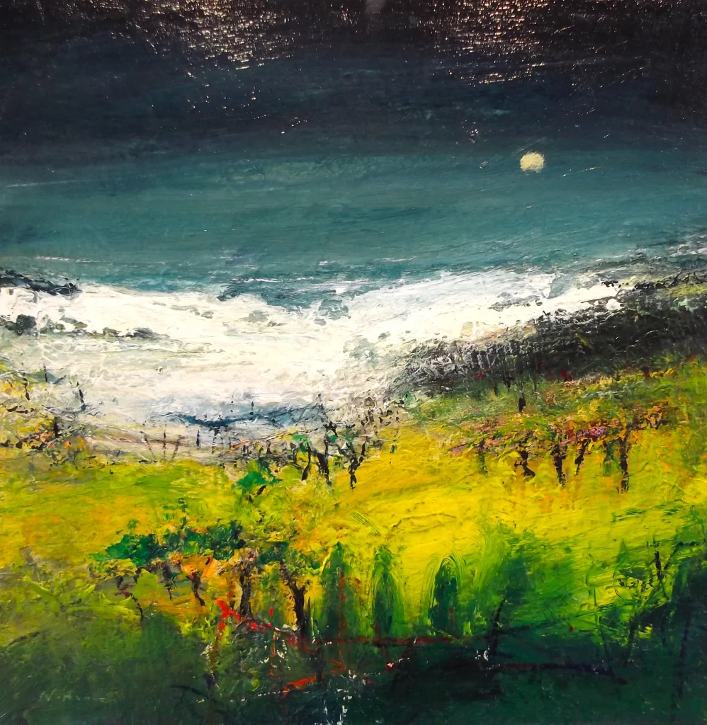 Nael Hanna - Mid-Spring. Mill